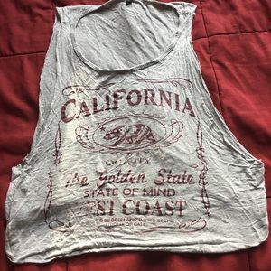 Women’s Vintage Muscle T-Shirt